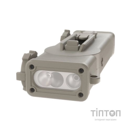 Ліхтар Mactronic Storm 1LP (100 Lm) White/Red/Green/Blue/IR LED (THL0051) (DAS301767)