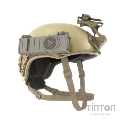 Ліхтар Mactronic Storm 1LP (100 Lm) White/Red/Green/Blue/IR LED (THL0051) (DAS301767)