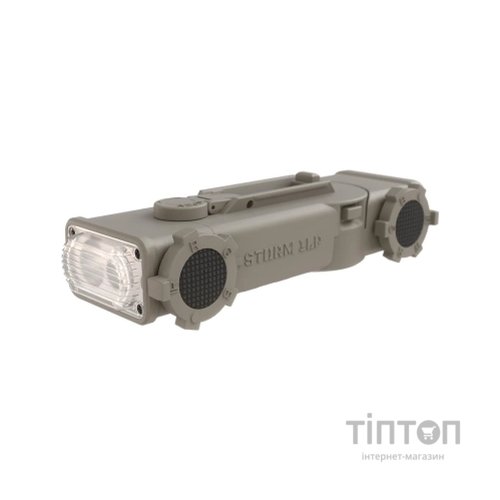 Ліхтар Mactronic Storm 1LP (100 Lm) White/Red/Green/Blue/IR LED (THL0051) (DAS301767)