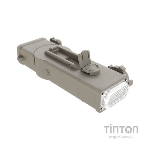 Ліхтар Mactronic Storm 1LP (100 Lm) White/Red/Green/Blue/IR LED (THL0051) (DAS301767)