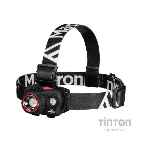 Ліхтар Mactronic Sunscan 5.3 (300 Lm) 90 CRI (PHL0031) (DAS302564)