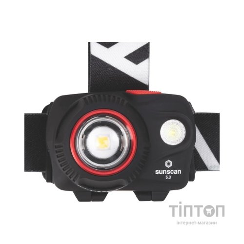 Ліхтар Mactronic Sunscan 5.3 (300 Lm) 90 CRI (PHL0031) (DAS302564)
