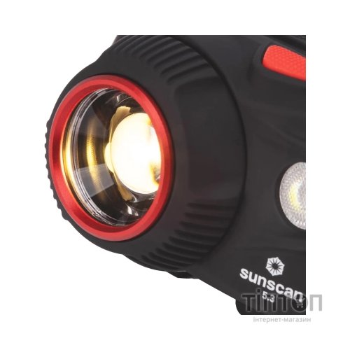 Ліхтар Mactronic Sunscan 5.3 (300 Lm) 90 CRI (PHL0031) (DAS302564)