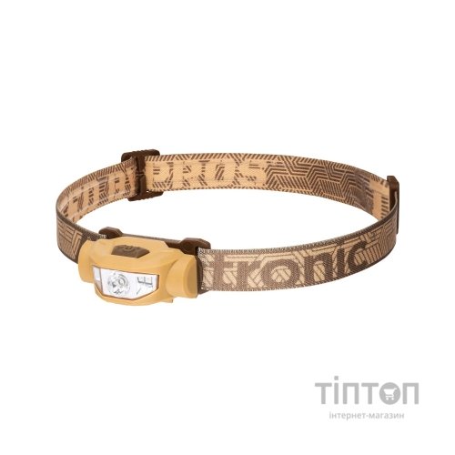 Ліхтар Mactronic Tundra 215 Lm Cool White/Red/Green LED (THL0111)