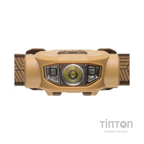 Ліхтар Mactronic Tundra 215 Lm Cool White/Red/Green LED (THL0111)