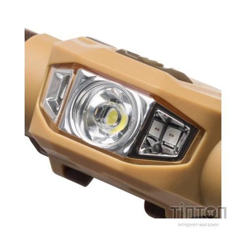 Ліхтар Mactronic Tundra 215 Lm Cool White/Red/Green LED (THL0111)