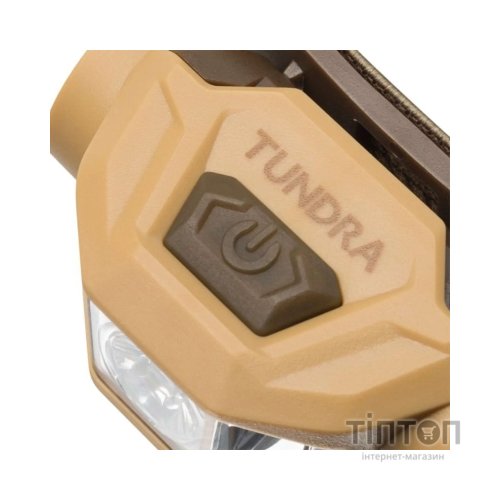 Ліхтар Mactronic Tundra 215 Lm Cool White/Red/Green LED (THL0111)