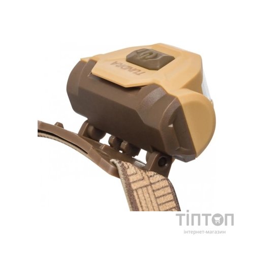 Ліхтар Mactronic Tundra 215 Lm Cool White/Red/Green LED (THL0111)