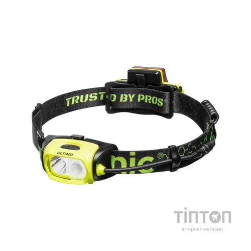 Ліхтар Mactronic Ultimo (300 Lm) Cool/Red USB Rechargeable Helmet Kit (PHL001 (DAS301512)