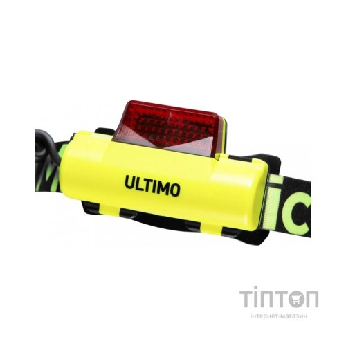 Ліхтар Mactronic Ultimo (300 Lm) Cool/Red USB Rechargeable Helmet Kit (PHL001 (DAS301512)