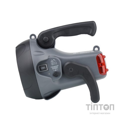 Ліхтар Mactronic Vanguard JML (1600 Lm) White/Red LED Rechargeable (PSL0032)