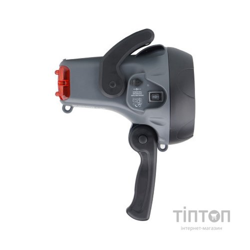 Ліхтар Mactronic Vanguard JML (1600 Lm) White/Red LED Rechargeable (PSL0032)