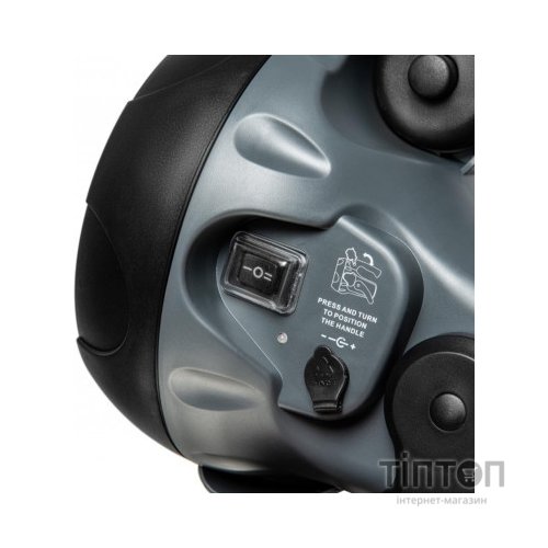 Ліхтар Mactronic Vanguard JML (1600 Lm) White/Red LED Rechargeable (PSL0032)