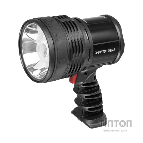 Ліхтар Mactronic X-Pistol GEN2 (1500 Lm) Focus USB Rechargeable (PSL0022)