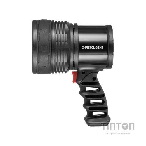 Ліхтар Mactronic X-Pistol GEN2 (1500 Lm) Focus USB Rechargeable (PSL0022)