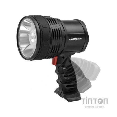 Ліхтар Mactronic X-Pistol GEN2 (1500 Lm) Focus USB Rechargeable (PSL0022)