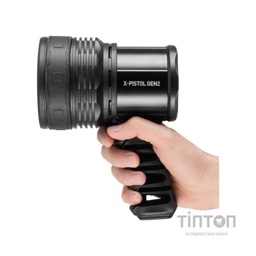 Ліхтар Mactronic X-Pistol GEN2 (1500 Lm) Focus USB Rechargeable (PSL0022)