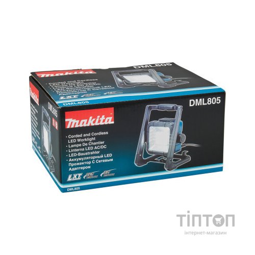 Ліхтар Makita LXT DEADML805 (DEADML805)