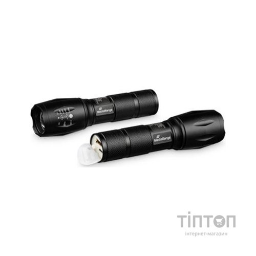 Ліхтар Mediarange LED flashlight with powerbank 1800mAh (MR735)