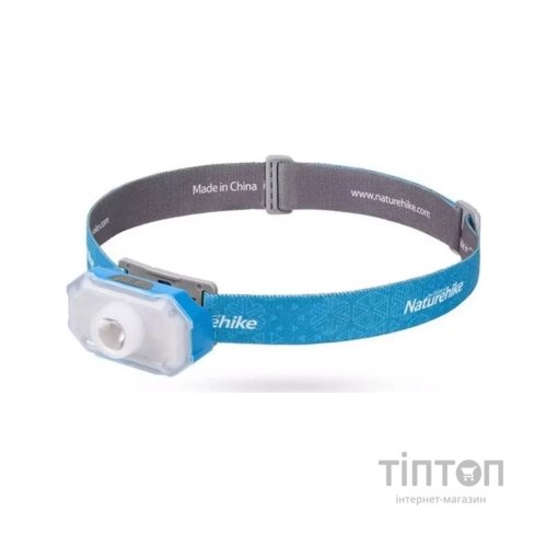 Ліхтар Naturehike NH18T001-A Блакитний (6927595735138)