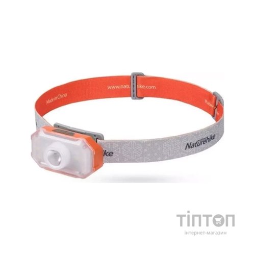 Ліхтар Naturehike NH18T001-A Помаранчевий (6927595735121)
