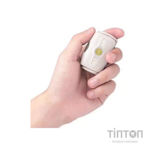 Ліхтар Naturehike NH18T005-F Бежевий (6927595749821)