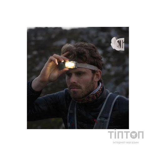 Ліхтар Naturehike NH18T005-F Бежевий (6927595749821)