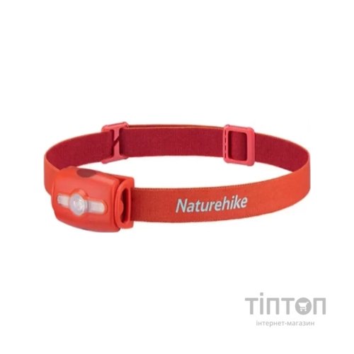 Ліхтар Naturehike NH18T005-F Червоний (6927595749814)