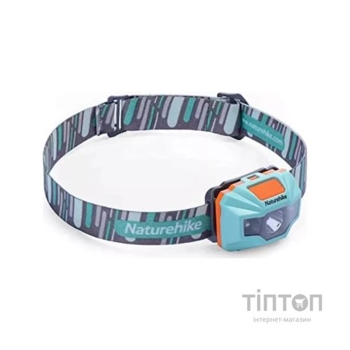 Ліхтар Naturehike TD-02 NH00T002-D Сіро-Блакитний (6927595741740)