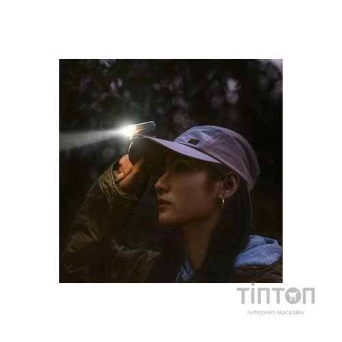 Ліхтар Naturehike з кліпсою NH21ZM013 Бежевий (6927595798973)