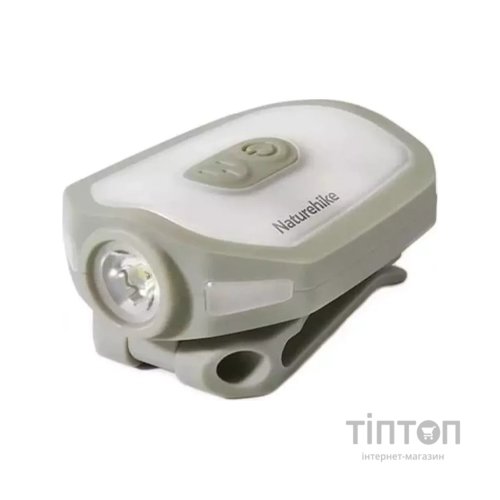 Ліхтар Naturehike з кліпсою NH21ZM013 Оливковий (6927595798966)