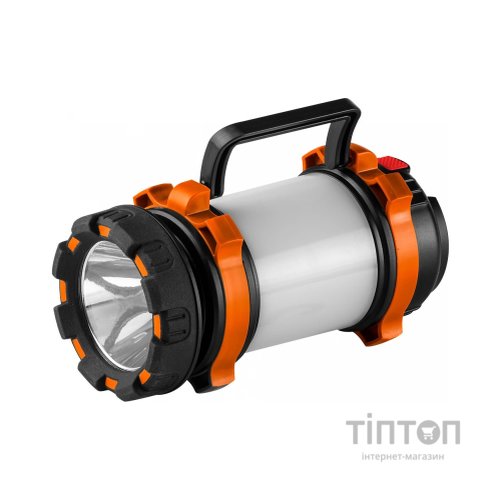 Ліхтар Neo Tools 800 люмен 3в1, power bank, лампа, 10Вт, 1200 мАг (99-031)