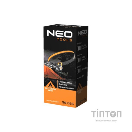 Ліхтар Neo Tools 99-026