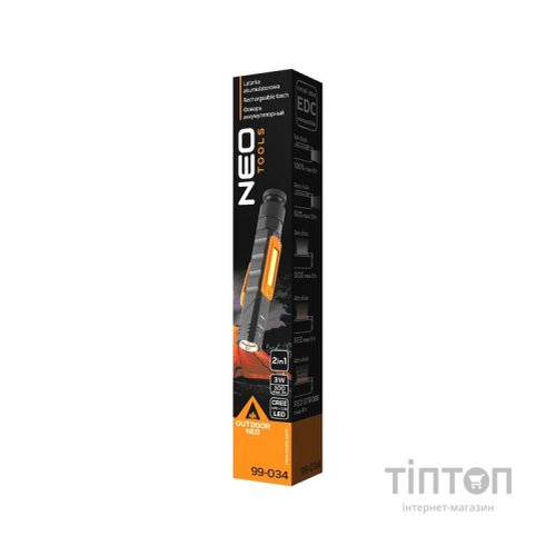 Ліхтар Neo Tools 99-034