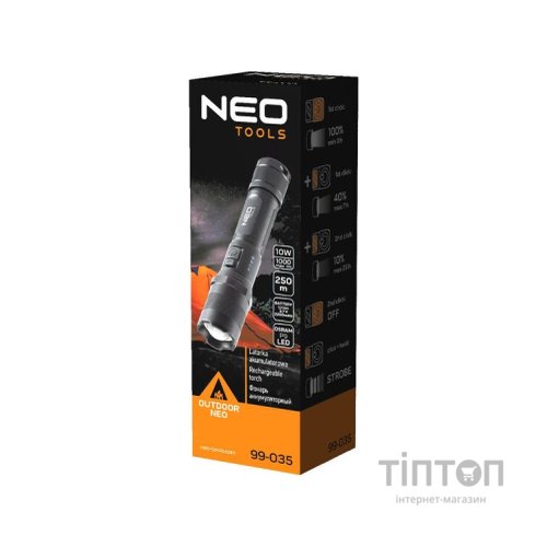Ліхтар Neo Tools 99-035