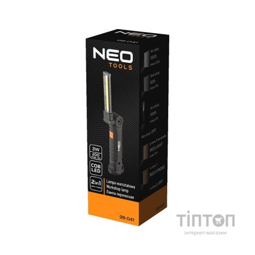 Ліхтар Neo Tools 99-041