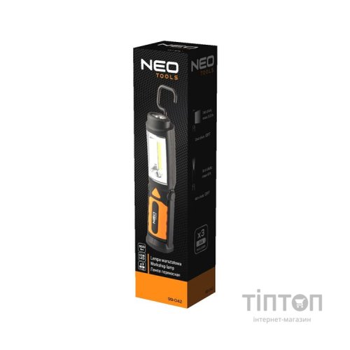 Ліхтар Neo Tools 99-042