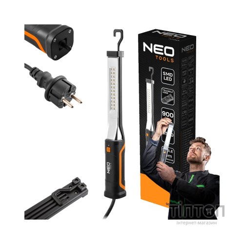 Ліхтар Neo Tools 99-044