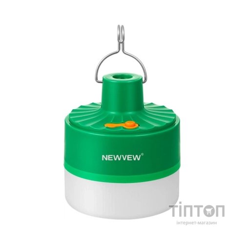 Ліхтар NEWVEW комплект NV-T248 Solar Panel (NWVW-NV-T248-GN)