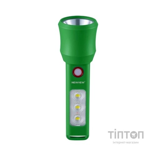 Ліхтар NEWVEW NV-C1012 1200mAh Green (NWVW-NV-C1012-GN)