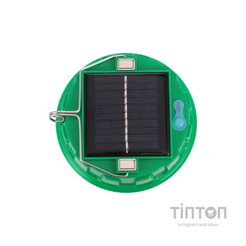 Ліхтар NEWVEW NV-E953 50W Solar Panel 3600mAh Green (NWVW-NV-E953-GN)