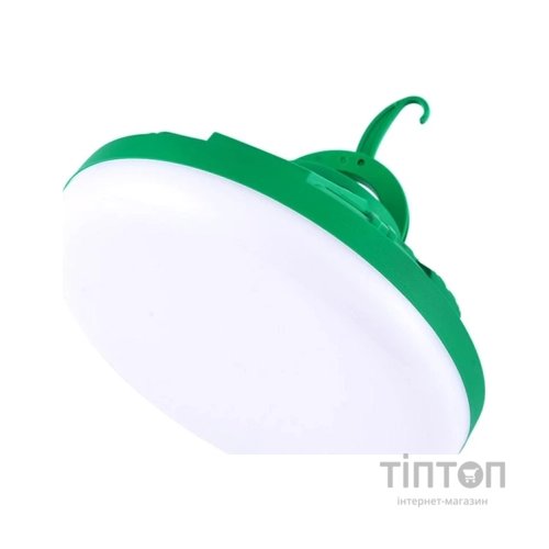 Ліхтар NEWVEW NV-E968 30W Solar Panel 4800mAh Green (NWVW-NV-E968-GN)
