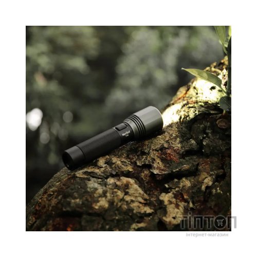 Ліхтар NexTool Flashlight T10, 2000 лм, алюмінієвий корпус (NE20343)