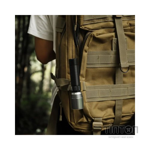 Ліхтар NexTool Flashlight T10, 2000 лм, алюмінієвий корпус (NE20343)