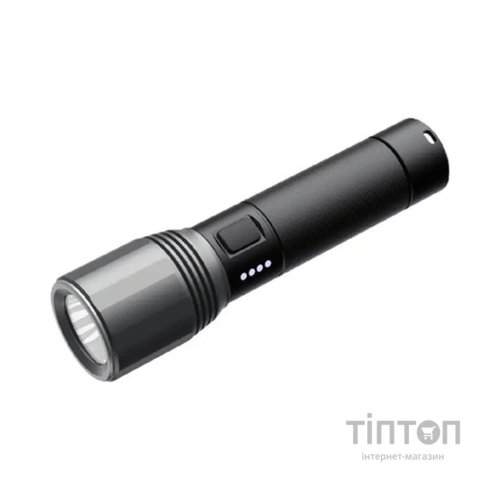 Ліхтар NexTool Flashlight T10, 2000 лм, алюмінієвий корпус (NE20343)