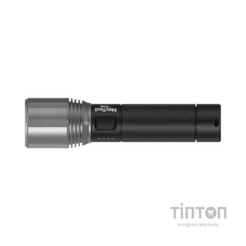 Ліхтар NexTool Flashlight T10, 2000 лм, алюмінієвий корпус (NE20343)