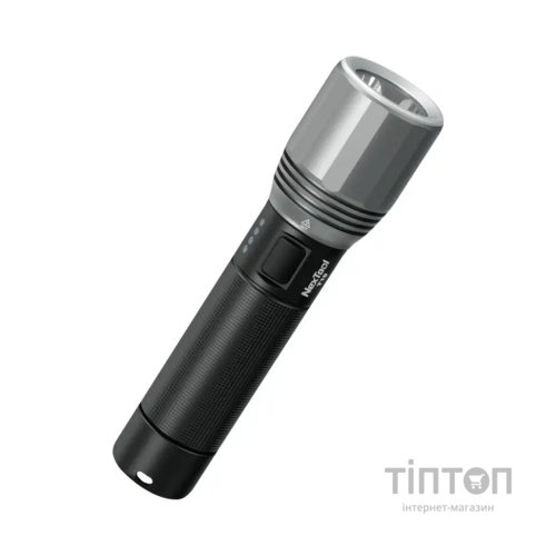 Ліхтар NexTool Flashlight T10, 2000 лм, алюмінієвий корпус (NE20343)