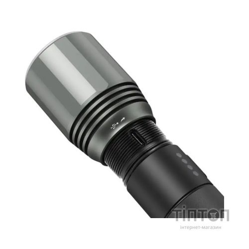 Ліхтар NexTool Flashlight T10, 2000 лм, алюмінієвий корпус (NE20343)