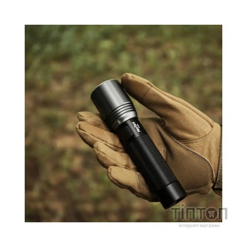 Ліхтар NexTool Flashlight T10, 2000 лм, алюмінієвий корпус (NE20343)