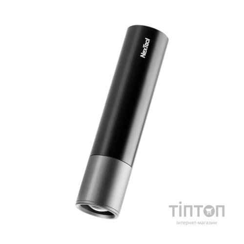 Ліхтар NexTool Zoom Flashlight, 150 лм, алюмінієвий корпус (NE20162)
